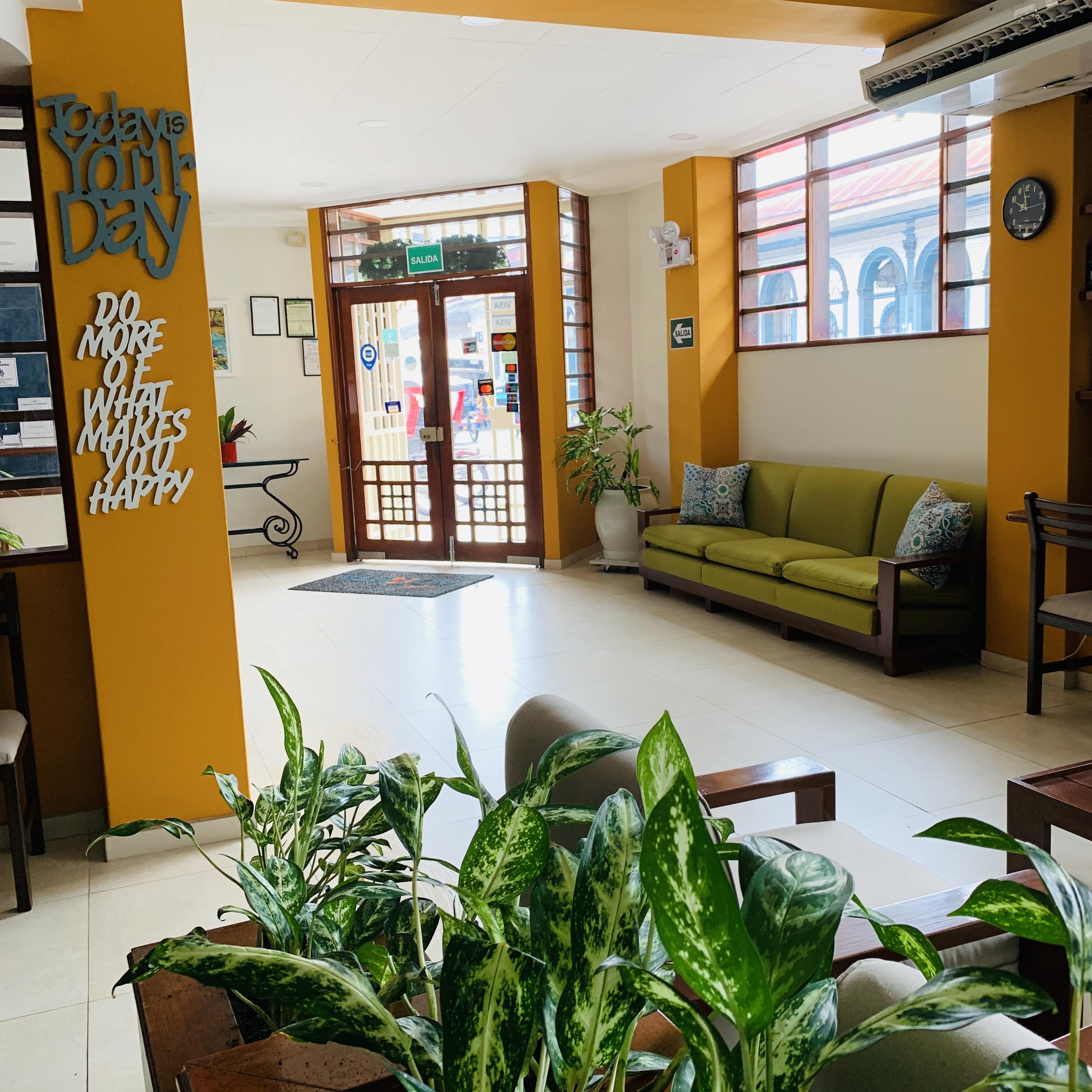 Hotel Acosta Iquitos Exterior foto